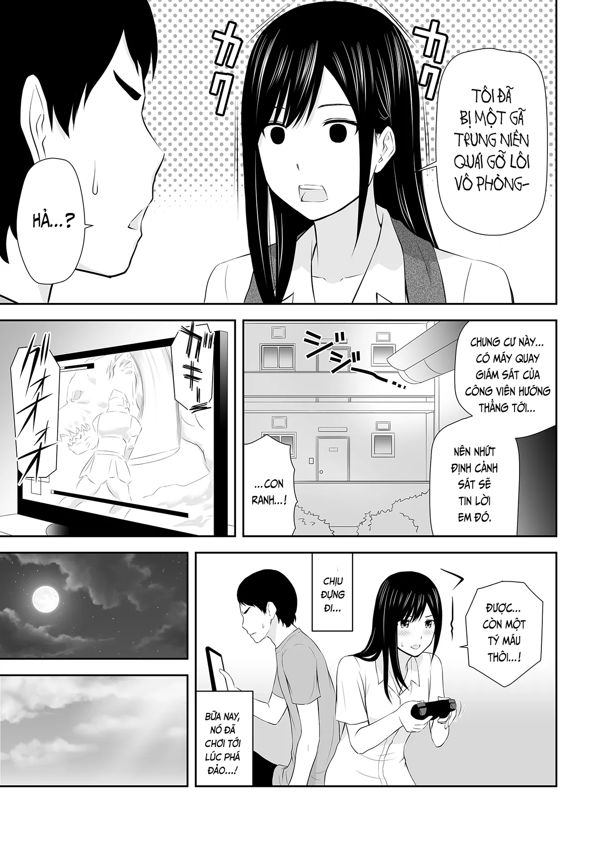 HentaiVN.net - Ảnh 17 - Thời gian nhỏ đó bên cạnh (nguyên tác) [Tonari ni Aitsu ga Ita Kisetsu; 隣にアイツがいた季節] - Chap 1