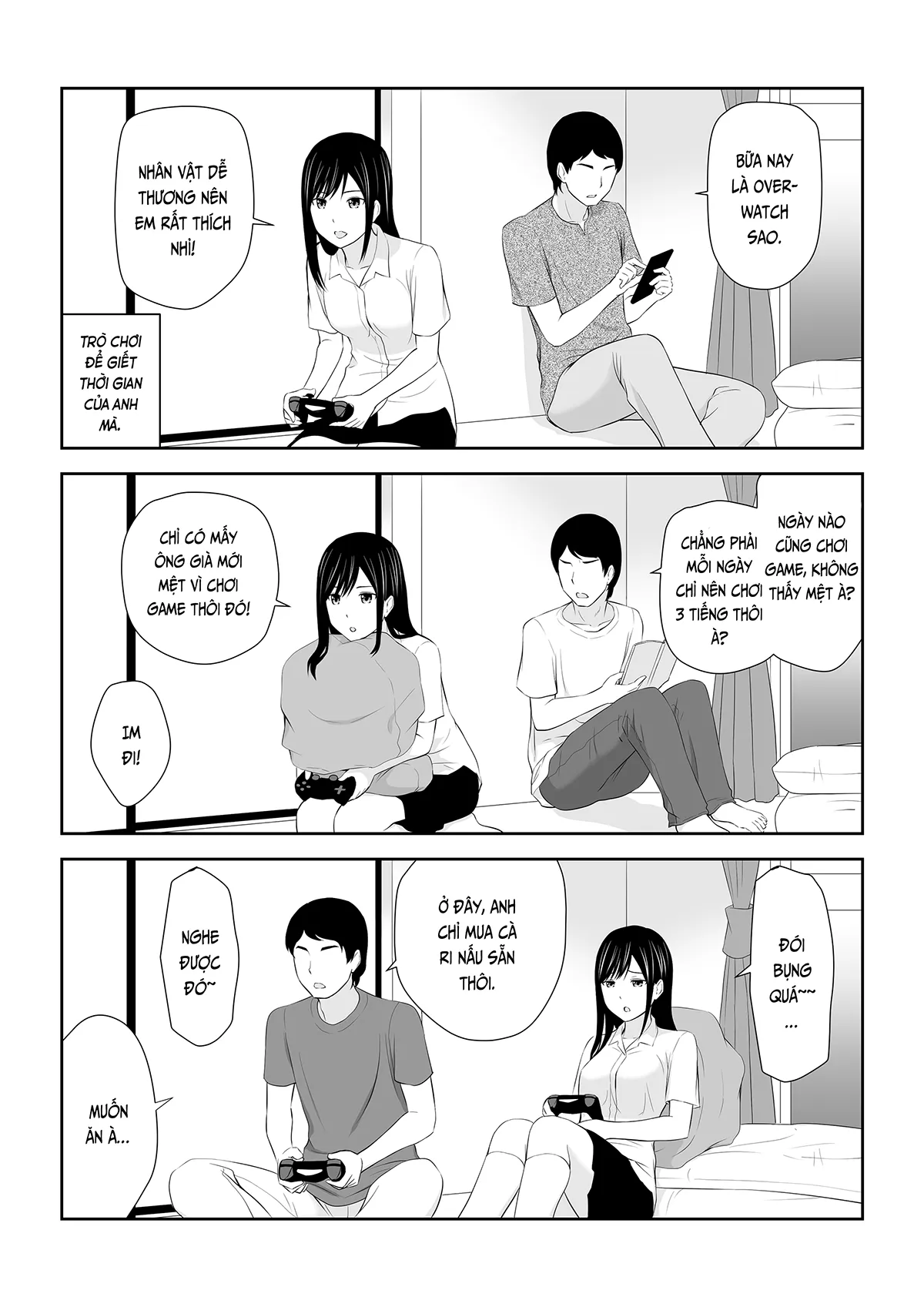 HentaiVN.net - Ảnh 19 - Thời gian nhỏ đó bên cạnh (nguyên tác) [Tonari ni Aitsu ga Ita Kisetsu; 隣にアイツがいた季節] - Chap 1