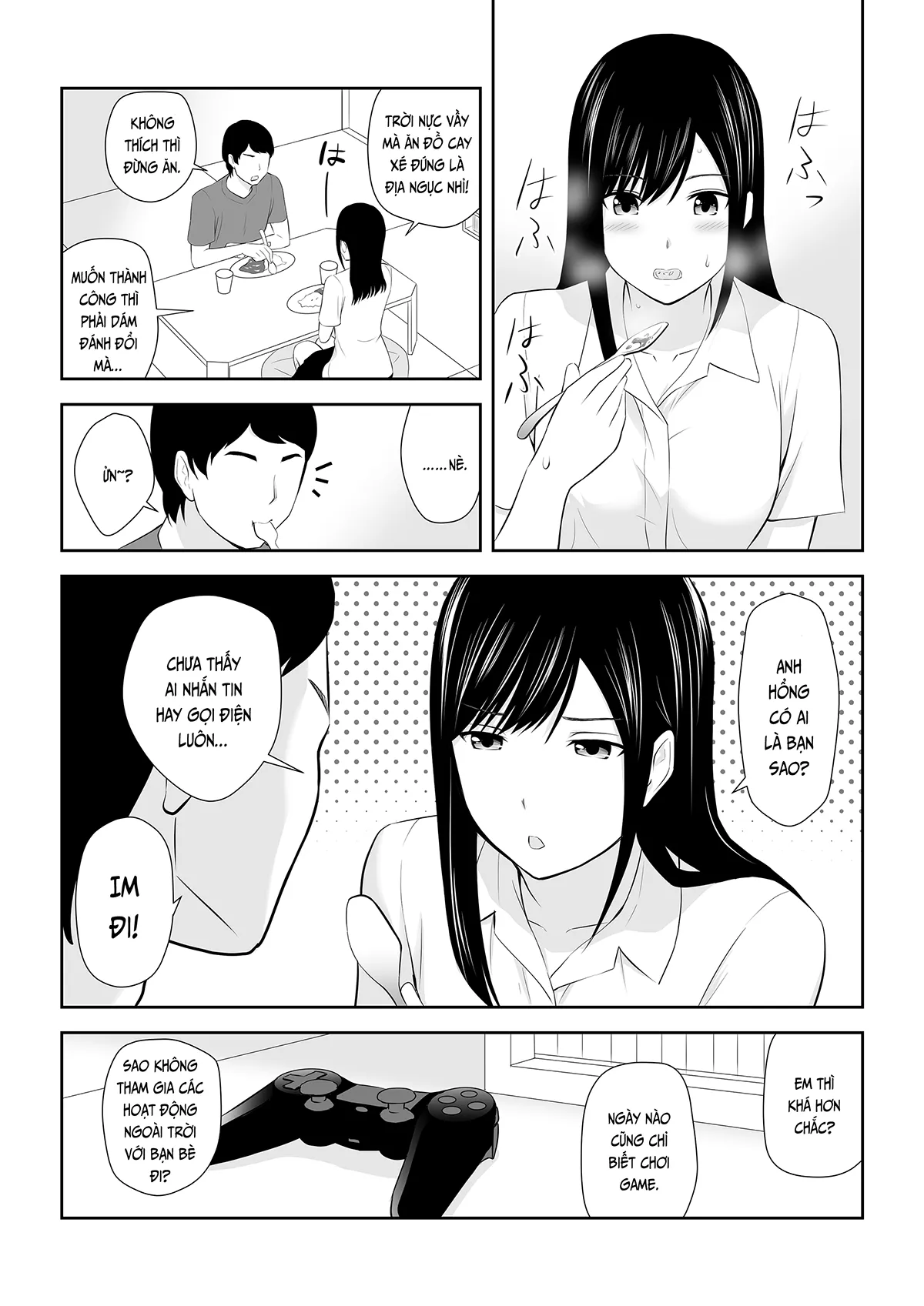 HentaiVN.net - Ảnh 20 - Thời gian nhỏ đó bên cạnh (nguyên tác) [Tonari ni Aitsu ga Ita Kisetsu; 隣にアイツがいた季節] - Chap 1