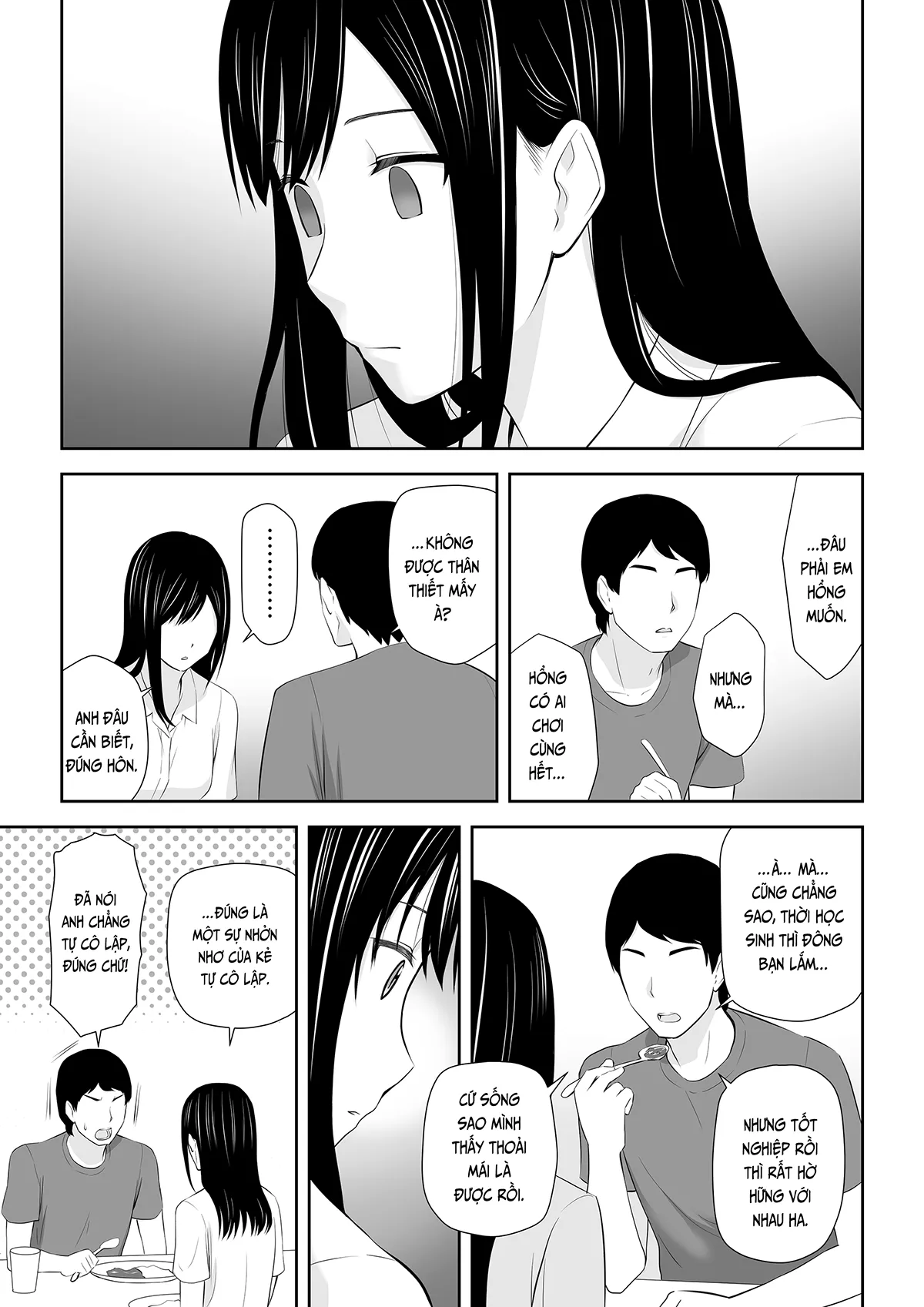 HentaiVN.net - Ảnh 21 - Thời gian nhỏ đó bên cạnh (nguyên tác) [Tonari ni Aitsu ga Ita Kisetsu; 隣にアイツがいた季節] - Chap 1
