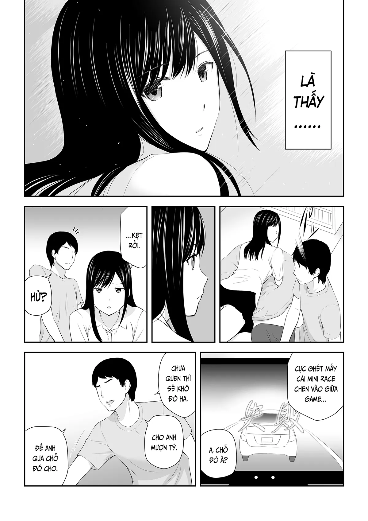 HentaiVN.net - Ảnh 23 - Thời gian nhỏ đó bên cạnh (nguyên tác) [Tonari ni Aitsu ga Ita Kisetsu; 隣にアイツがいた季節] - Chap 1