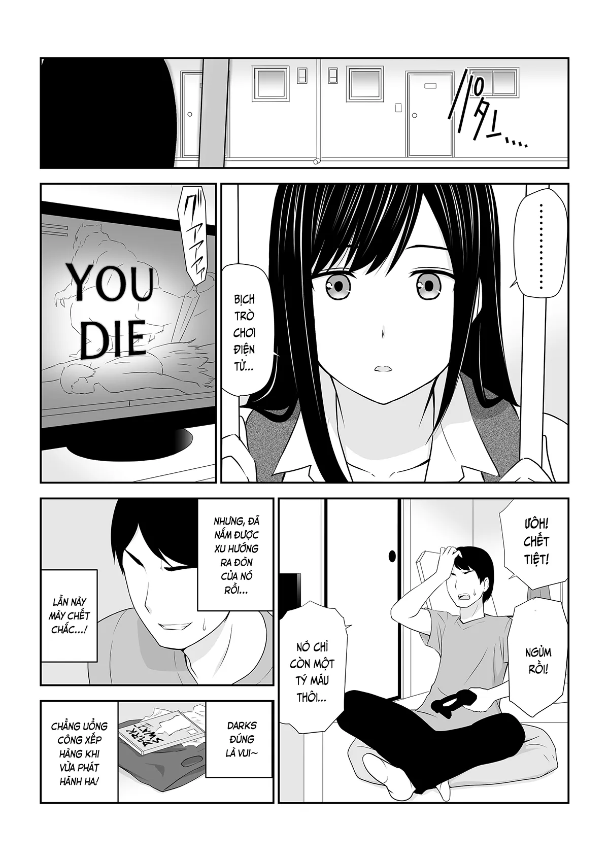 HentaiVN.net - Ảnh 4 - Thời gian nhỏ đó bên cạnh (nguyên tác) [Tonari ni Aitsu ga Ita Kisetsu; 隣にアイツがいた季節] - Chap 1