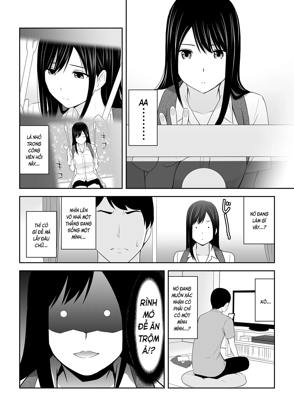 HentaiVN.net - Ảnh 6 - Thời gian nhỏ đó bên cạnh (nguyên tác) [Tonari ni Aitsu ga Ita Kisetsu; 隣にアイツがいた季節] - Chap 1