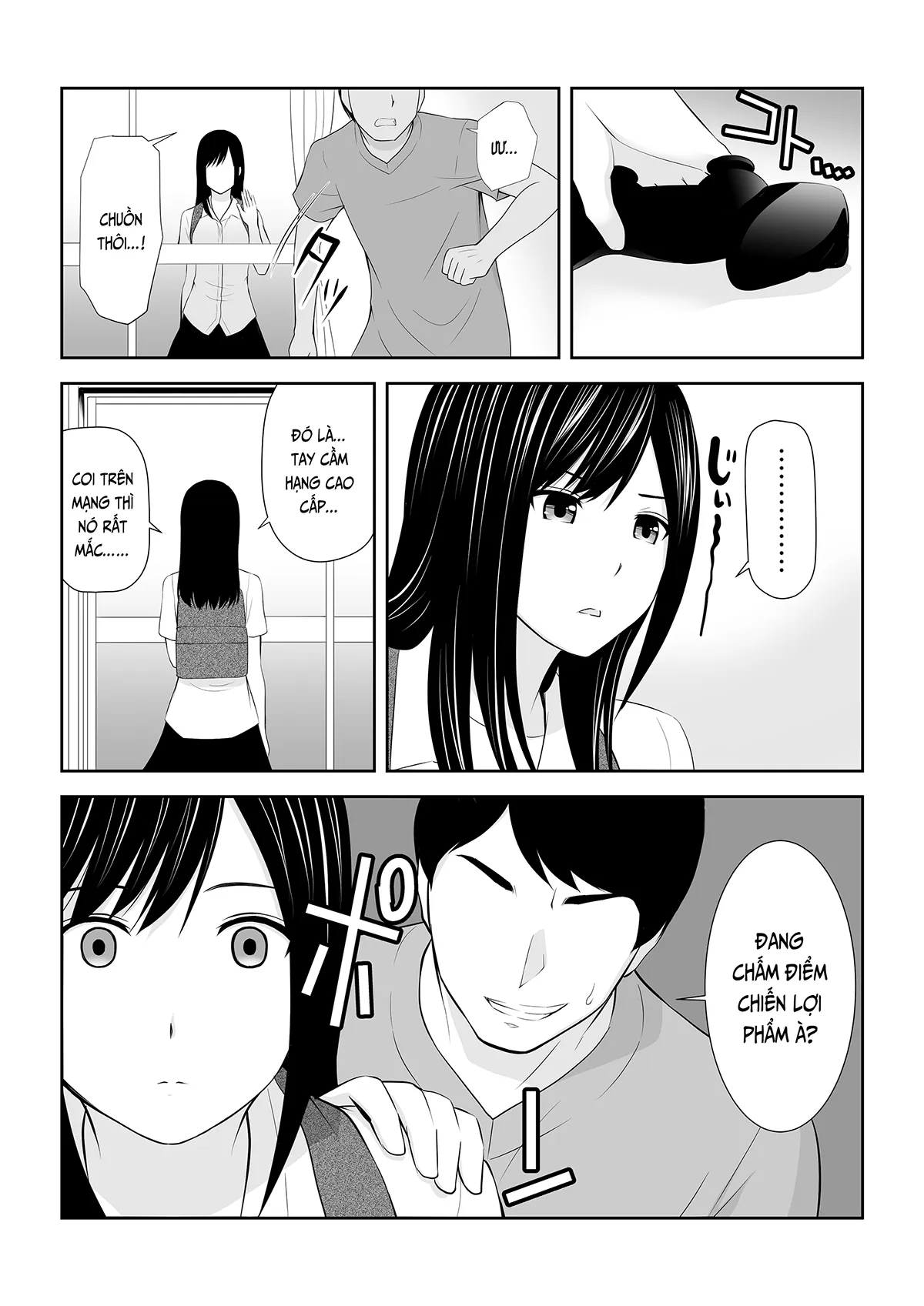 HentaiVN.net - Ảnh 7 - Thời gian nhỏ đó bên cạnh (nguyên tác) [Tonari ni Aitsu ga Ita Kisetsu; 隣にアイツがいた季節] - Chap 1