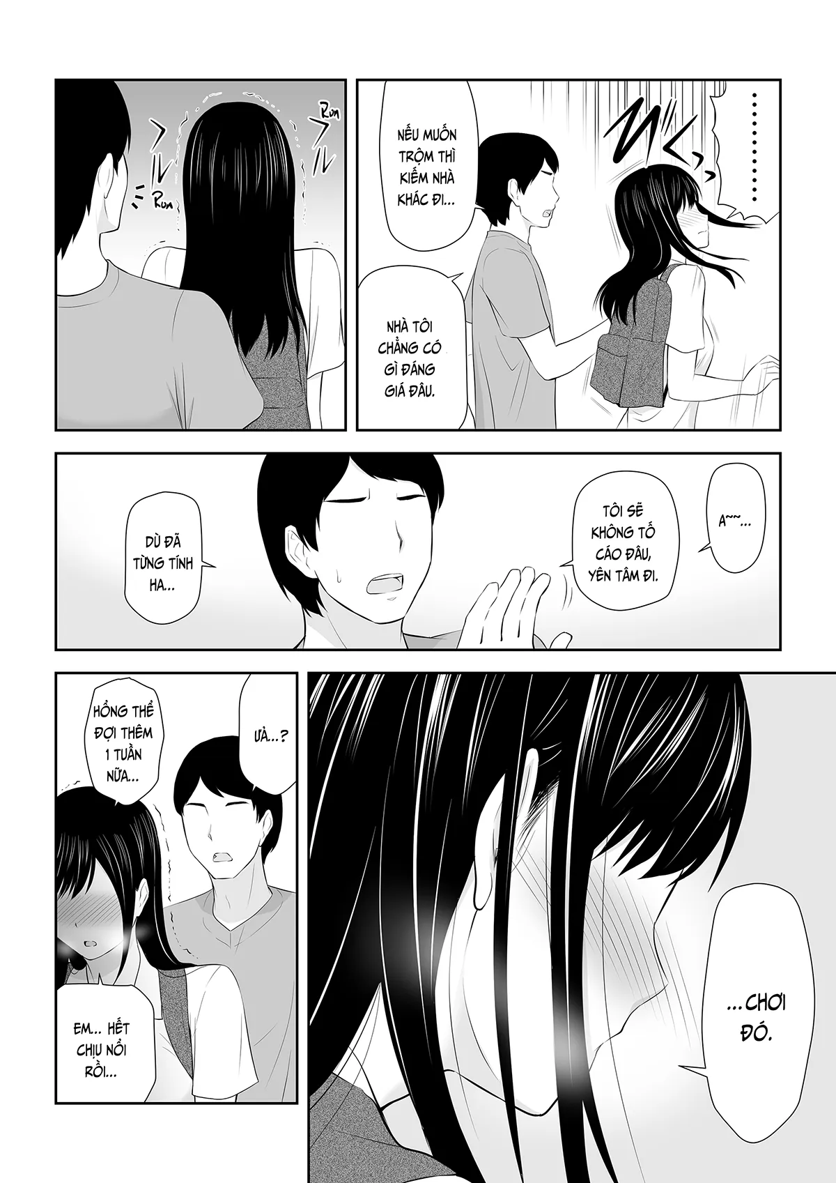 HentaiVN.net - Ảnh 8 - Thời gian nhỏ đó bên cạnh (nguyên tác) [Tonari ni Aitsu ga Ita Kisetsu; 隣にアイツがいた季節] - Chap 1