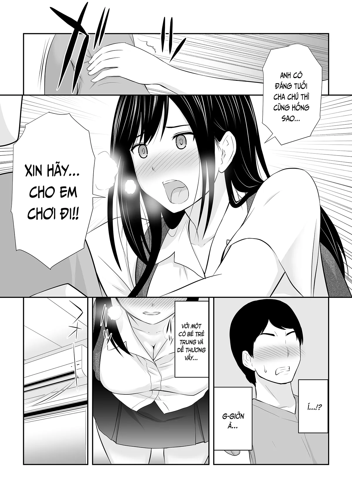 HentaiVN.net - Ảnh 9 - Thời gian nhỏ đó bên cạnh (nguyên tác) [Tonari ni Aitsu ga Ita Kisetsu; 隣にアイツがいた季節] - Chap 1