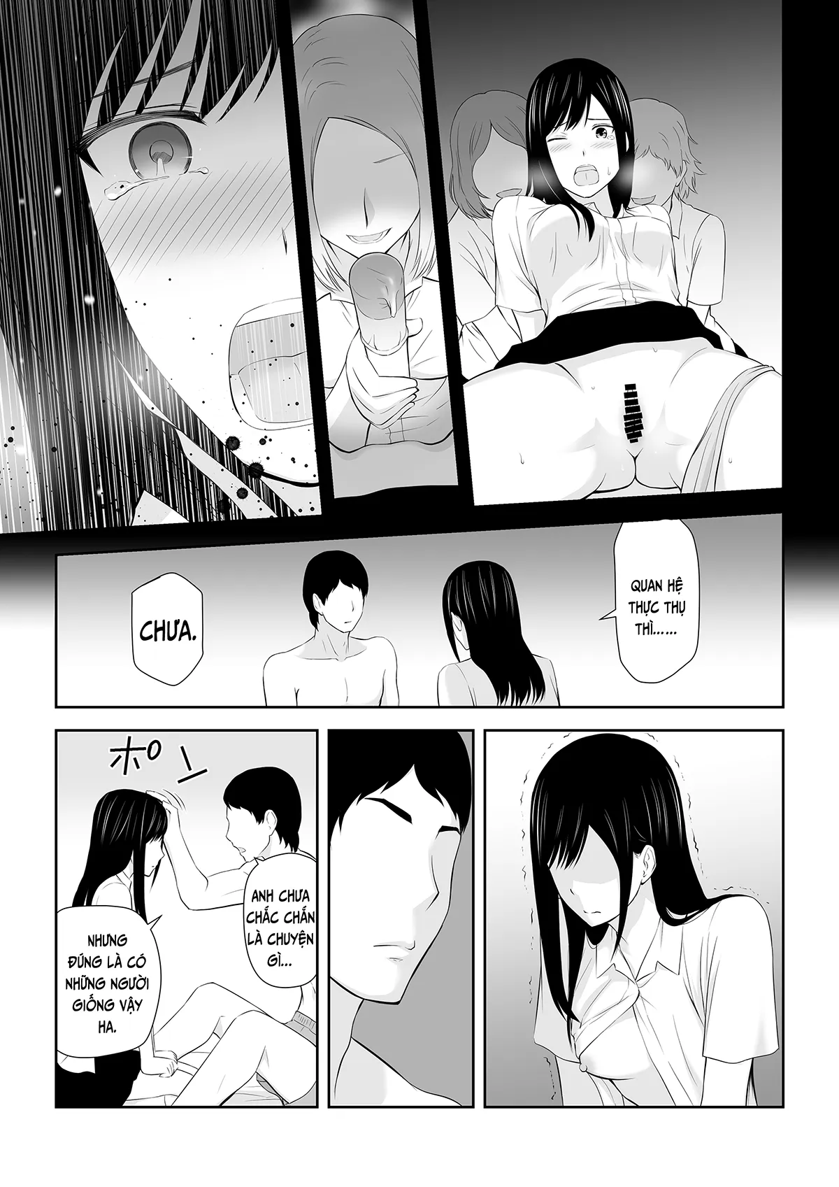 HentaiVN.net - Ảnh 12 - Thời gian nhỏ đó bên cạnh (nguyên tác) [Tonari ni Aitsu ga Ita Kisetsu; 隣にアイツがいた季節] - Chap 2