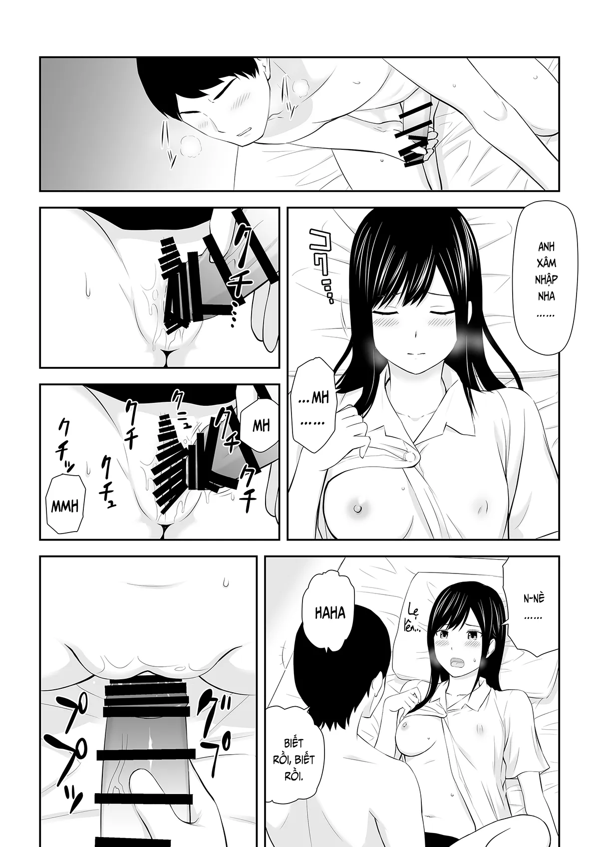 HentaiVN.net - Ảnh 15 - Thời gian nhỏ đó bên cạnh (nguyên tác) [Tonari ni Aitsu ga Ita Kisetsu; 隣にアイツがいた季節] - Chap 2