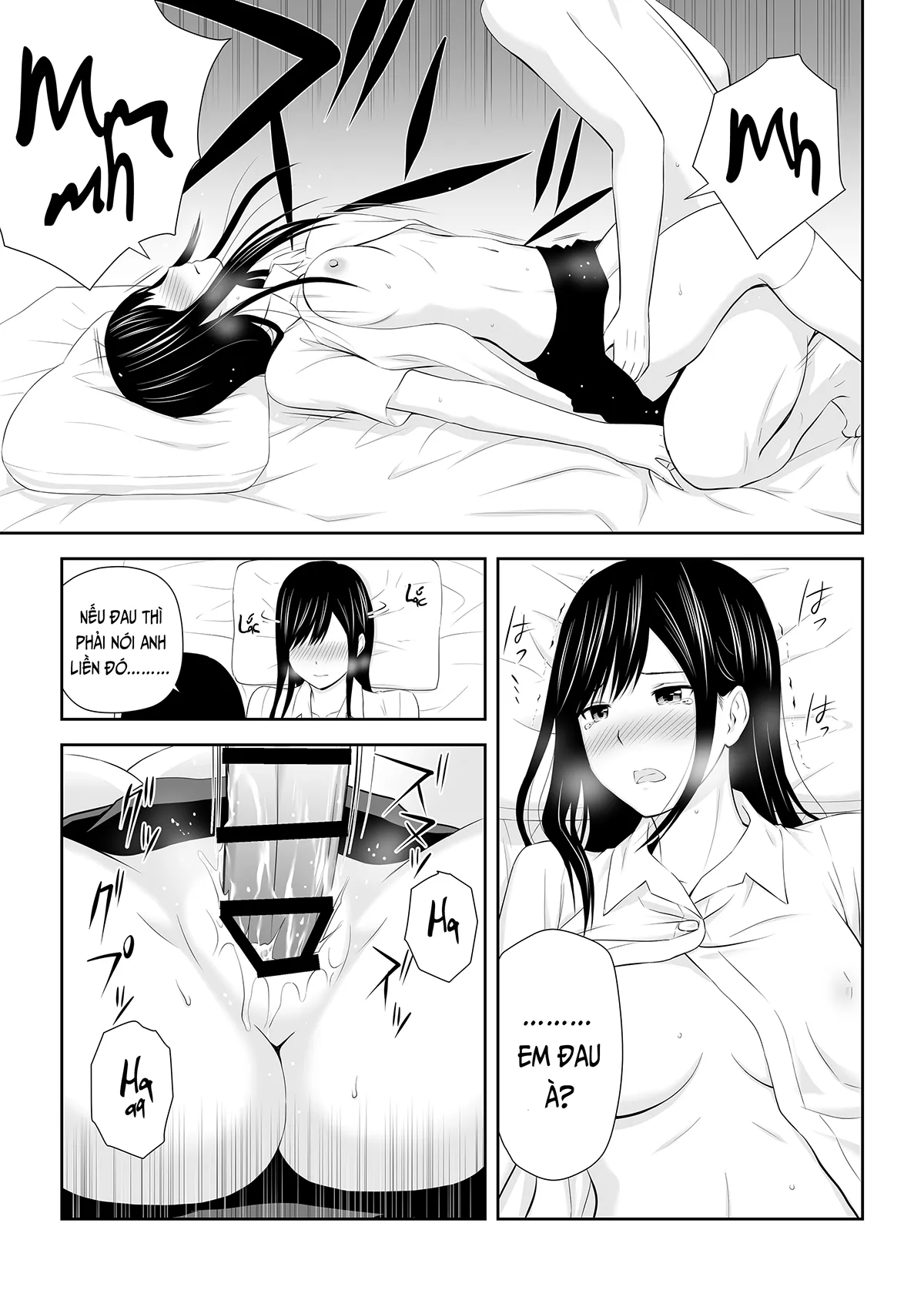 HentaiVN.net - Ảnh 16 - Thời gian nhỏ đó bên cạnh (nguyên tác) [Tonari ni Aitsu ga Ita Kisetsu; 隣にアイツがいた季節] - Chap 2