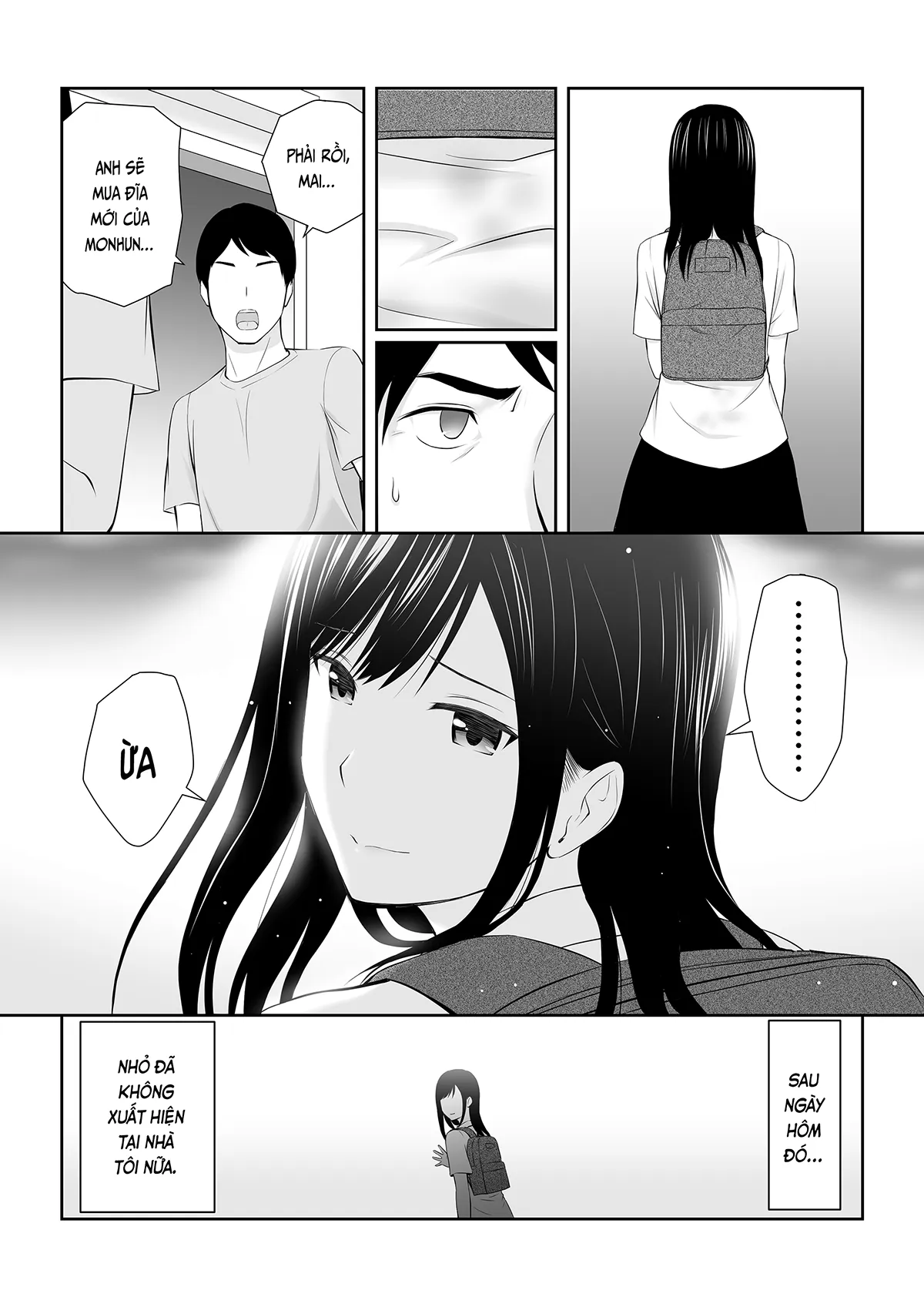 HentaiVN.net - Ảnh 25 - Thời gian nhỏ đó bên cạnh (nguyên tác) [Tonari ni Aitsu ga Ita Kisetsu; 隣にアイツがいた季節] - Chap 2