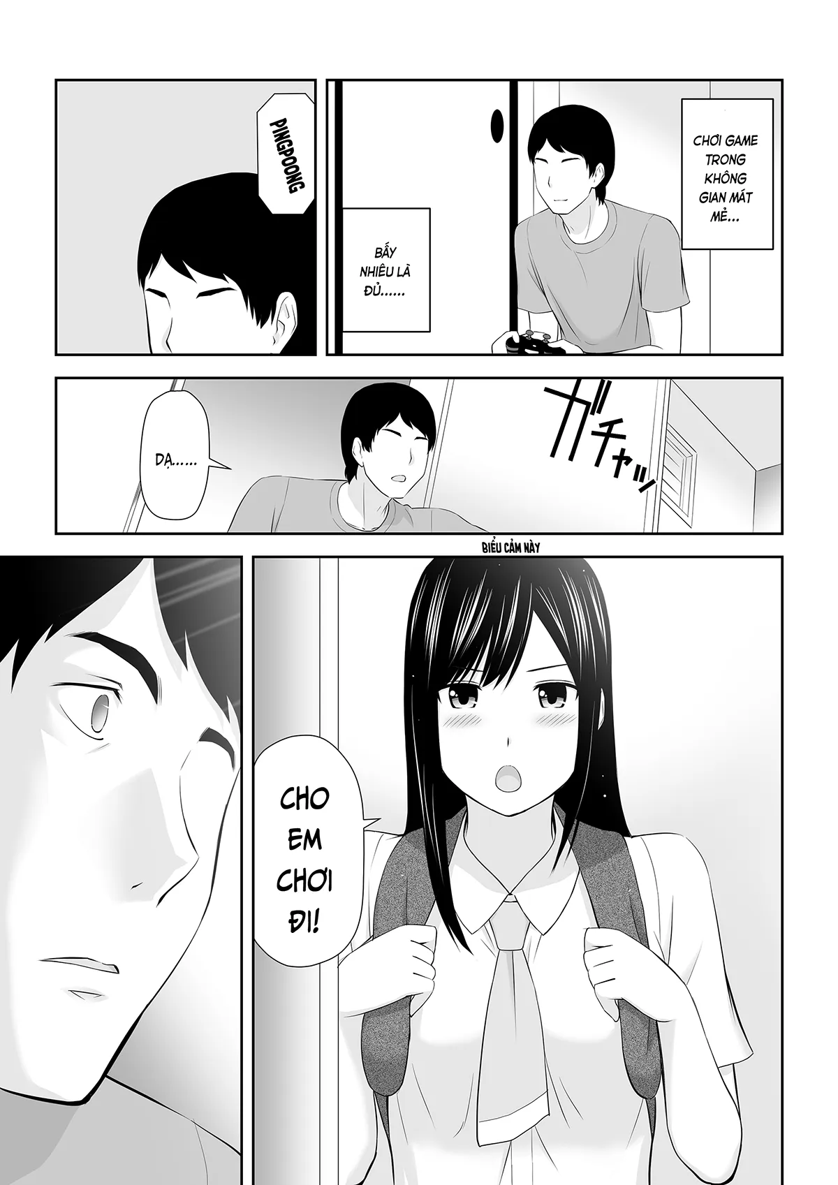 HentaiVN.net - Ảnh 28 - Thời gian nhỏ đó bên cạnh (nguyên tác) [Tonari ni Aitsu ga Ita Kisetsu; 隣にアイツがいた季節] - Chap 2