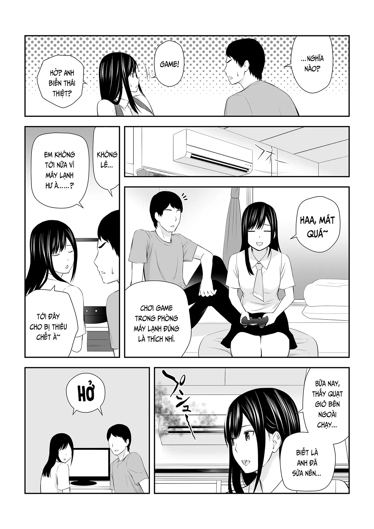 HentaiVN.net - Ảnh 29 - Thời gian nhỏ đó bên cạnh (nguyên tác) [Tonari ni Aitsu ga Ita Kisetsu; 隣にアイツがいた季節] - Chap 2