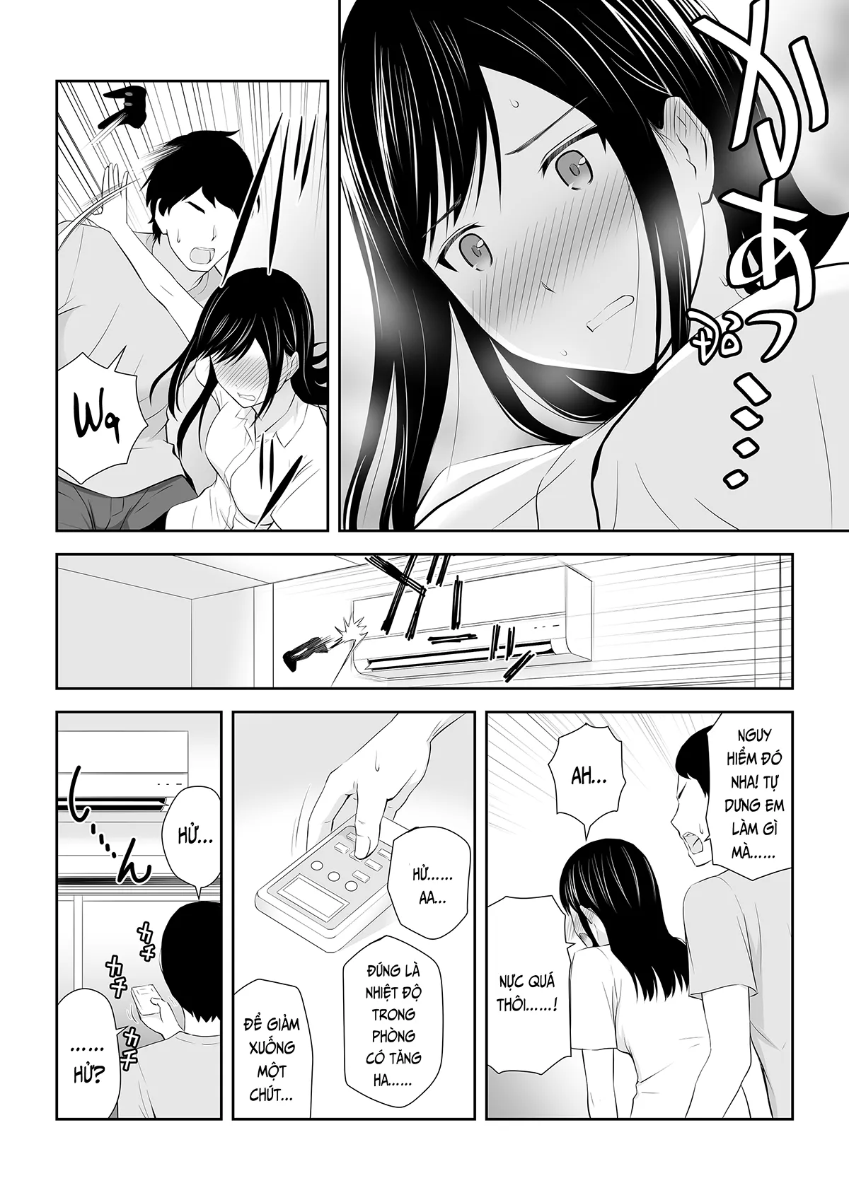 HentaiVN.net - Ảnh 3 - Thời gian nhỏ đó bên cạnh (nguyên tác) [Tonari ni Aitsu ga Ita Kisetsu; 隣にアイツがいた季節] - Chap 2
