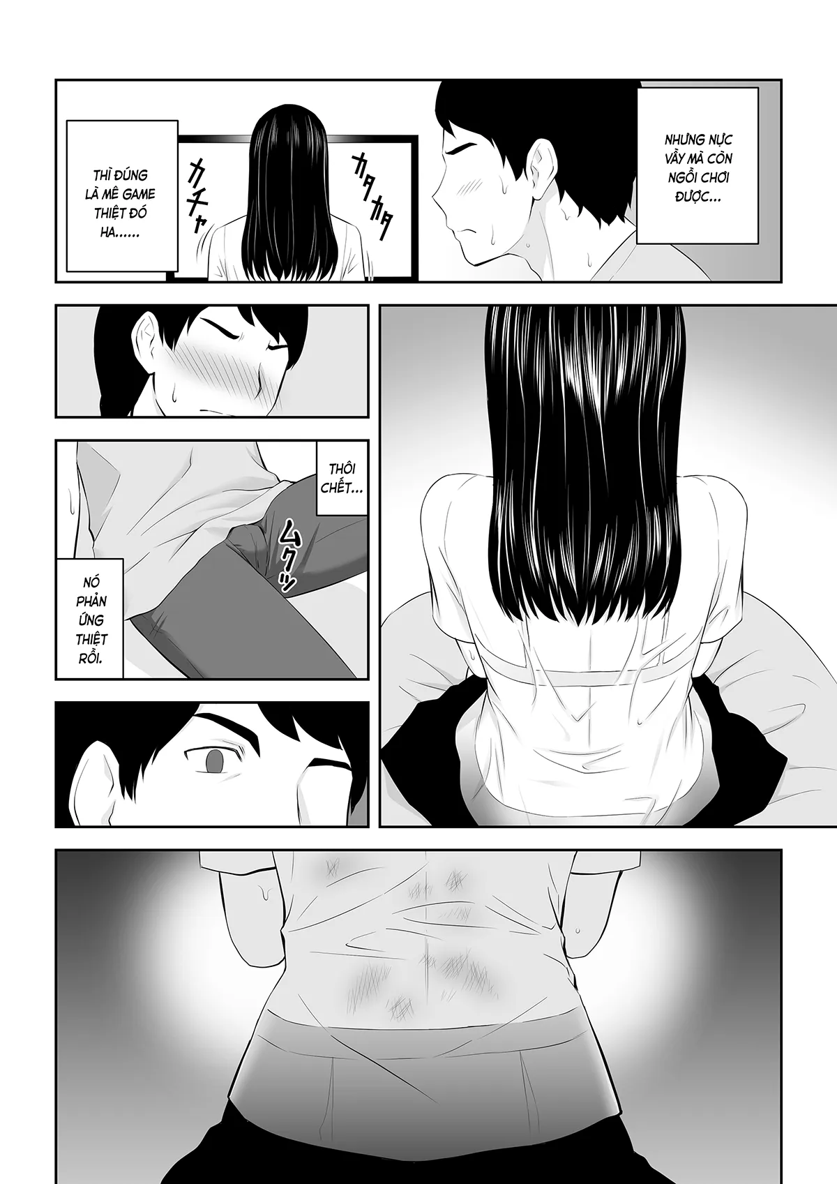 HentaiVN.net - Ảnh 5 - Thời gian nhỏ đó bên cạnh (nguyên tác) [Tonari ni Aitsu ga Ita Kisetsu; 隣にアイツがいた季節] - Chap 2