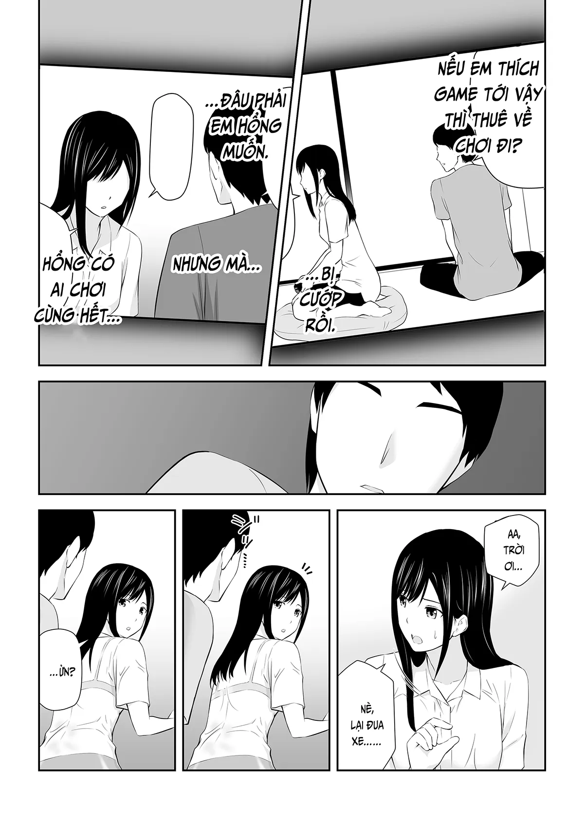 HentaiVN.net - Ảnh 6 - Thời gian nhỏ đó bên cạnh (nguyên tác) [Tonari ni Aitsu ga Ita Kisetsu; 隣にアイツがいた季節] - Chap 2