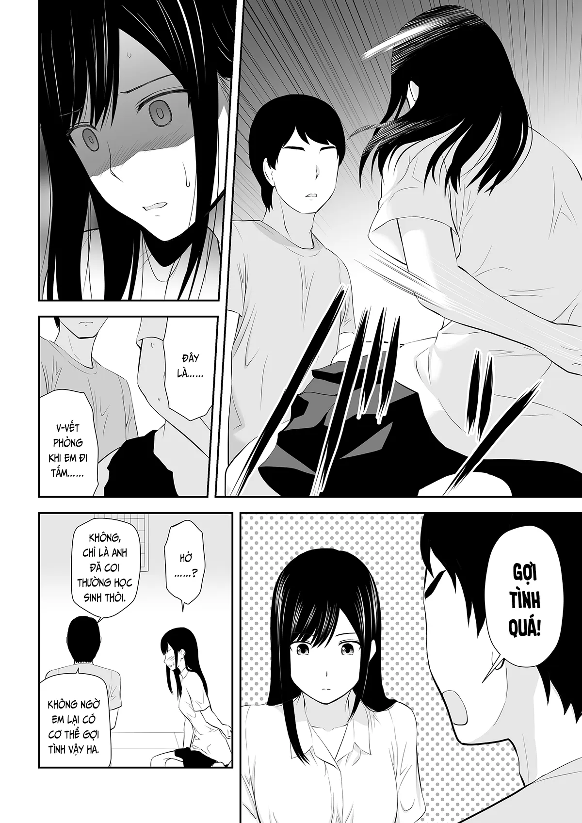 HentaiVN.net - Ảnh 7 - Thời gian nhỏ đó bên cạnh (nguyên tác) [Tonari ni Aitsu ga Ita Kisetsu; 隣にアイツがいた季節] - Chap 2