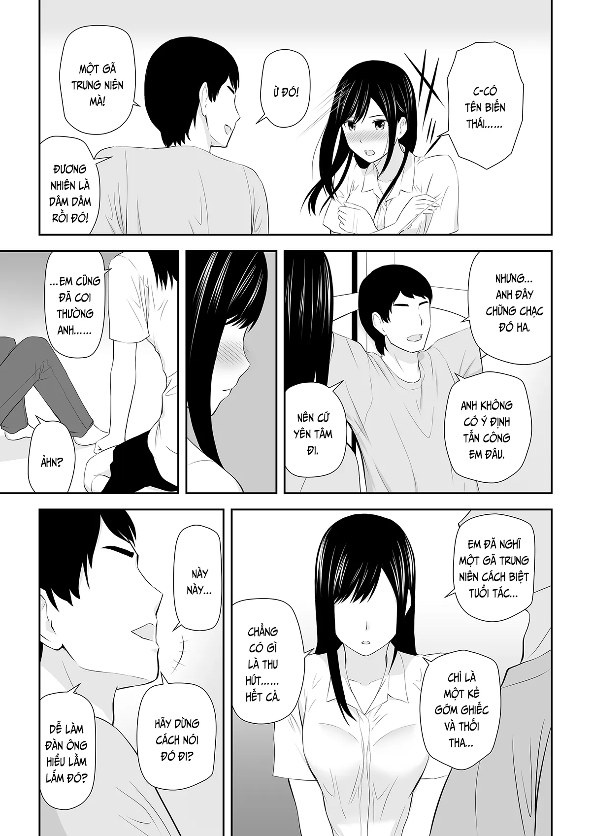 HentaiVN.net - Ảnh 8 - Thời gian nhỏ đó bên cạnh (nguyên tác) [Tonari ni Aitsu ga Ita Kisetsu; 隣にアイツがいた季節] - Chap 2