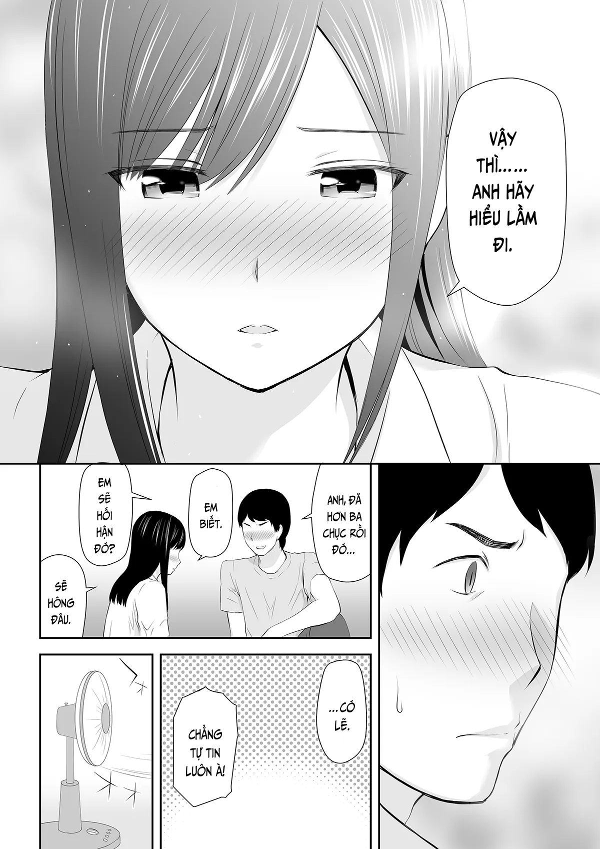 HentaiVN.net - Ảnh 9 - Thời gian nhỏ đó bên cạnh (nguyên tác) [Tonari ni Aitsu ga Ita Kisetsu; 隣にアイツがいた季節] - Chap 2
