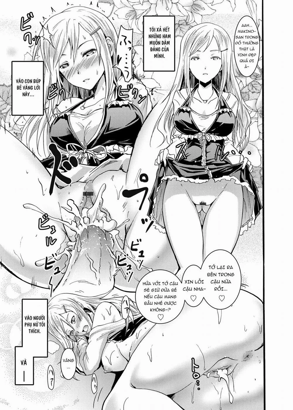 HentaiVN.net - Ảnh 14 - Seiren ~Gakuen Saimin Keitai~ - Chap 1