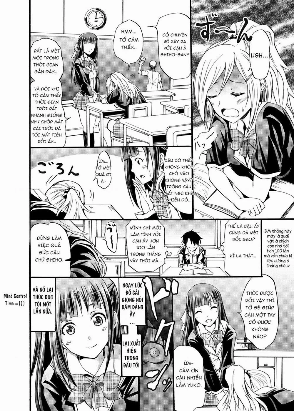 HentaiVN.net - Ảnh 15 - Seiren ~Gakuen Saimin Keitai~ - Chap 1
