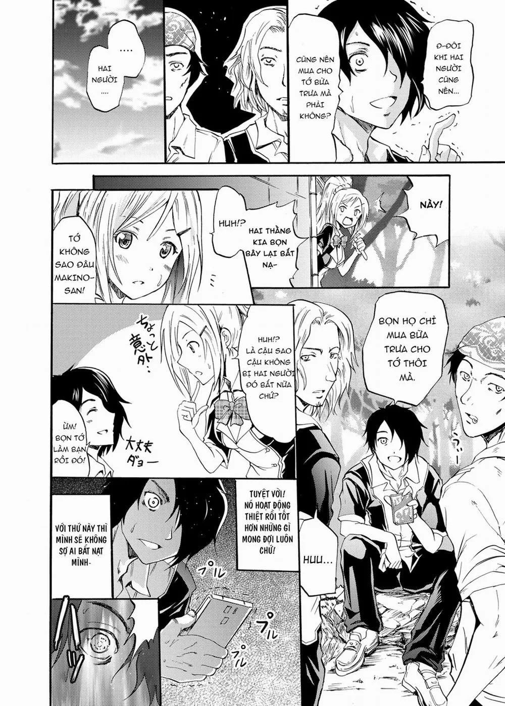 HentaiVN.net - Ảnh 5 - Seiren ~Gakuen Saimin Keitai~ - Chap 1