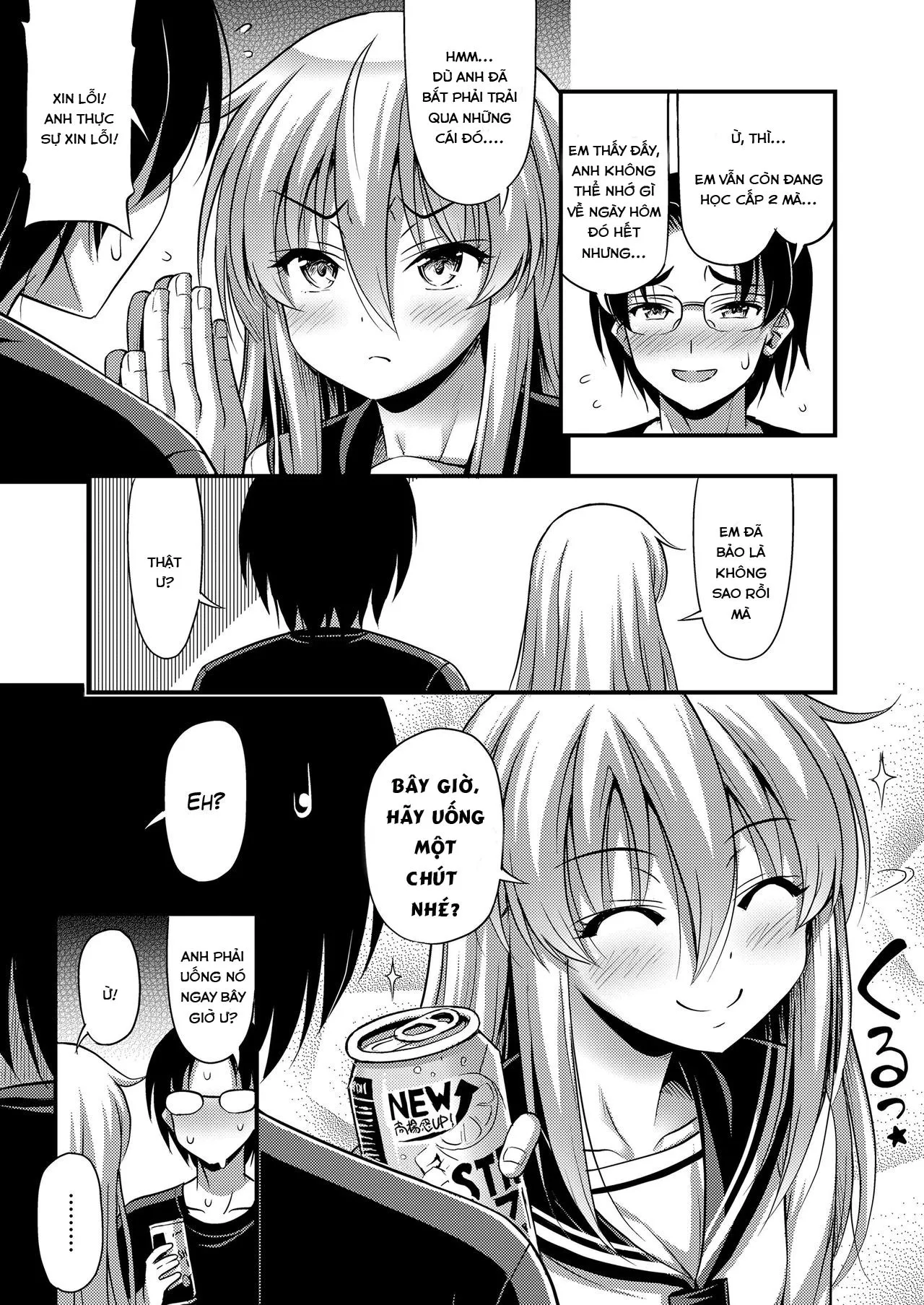 HentaiVN.net - Ảnh 17 - Celebration of Adulthood [COMIC LO 2018-06] [Hatachi No Oiwai] - Chap 1