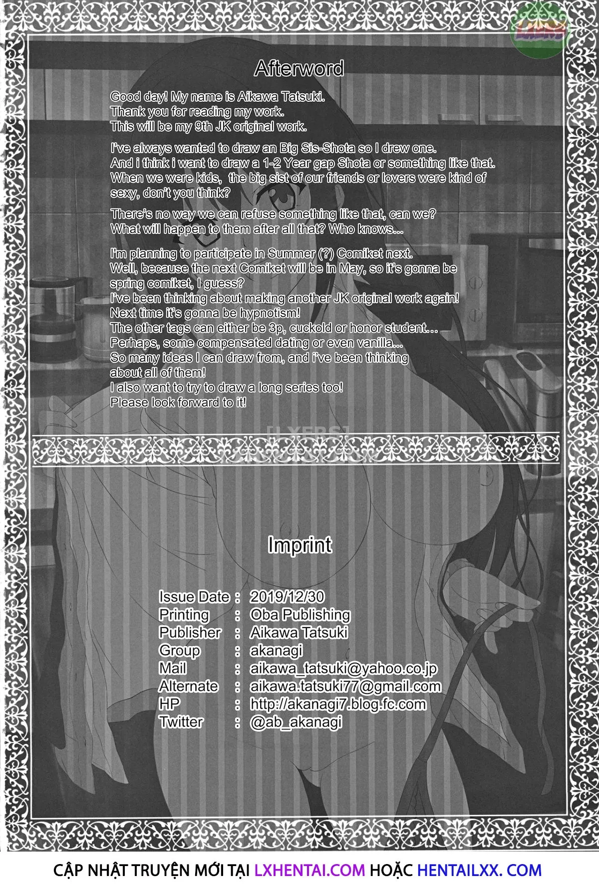 HentaiVN.net - Ảnh 29 - Chuugaku 1-Nen No Boku To Koibito No Jk No Onee-Chan [Chuugaku 1-nen no Boku to Koibito no jk no Onee-chan] - Chap 1