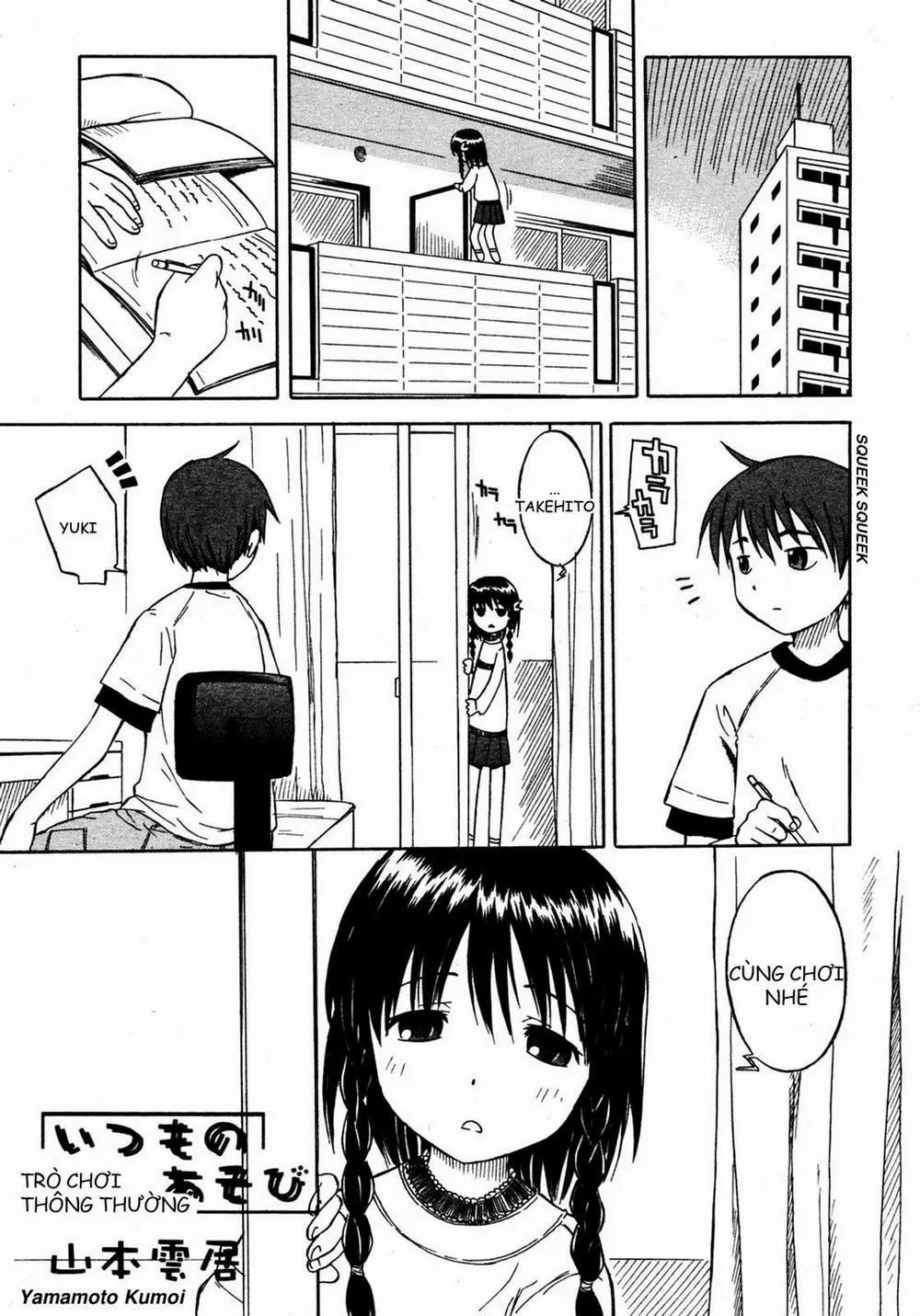 HentaiVN.net - Ảnh 1 - Itsumo No Asobi - Chap 1