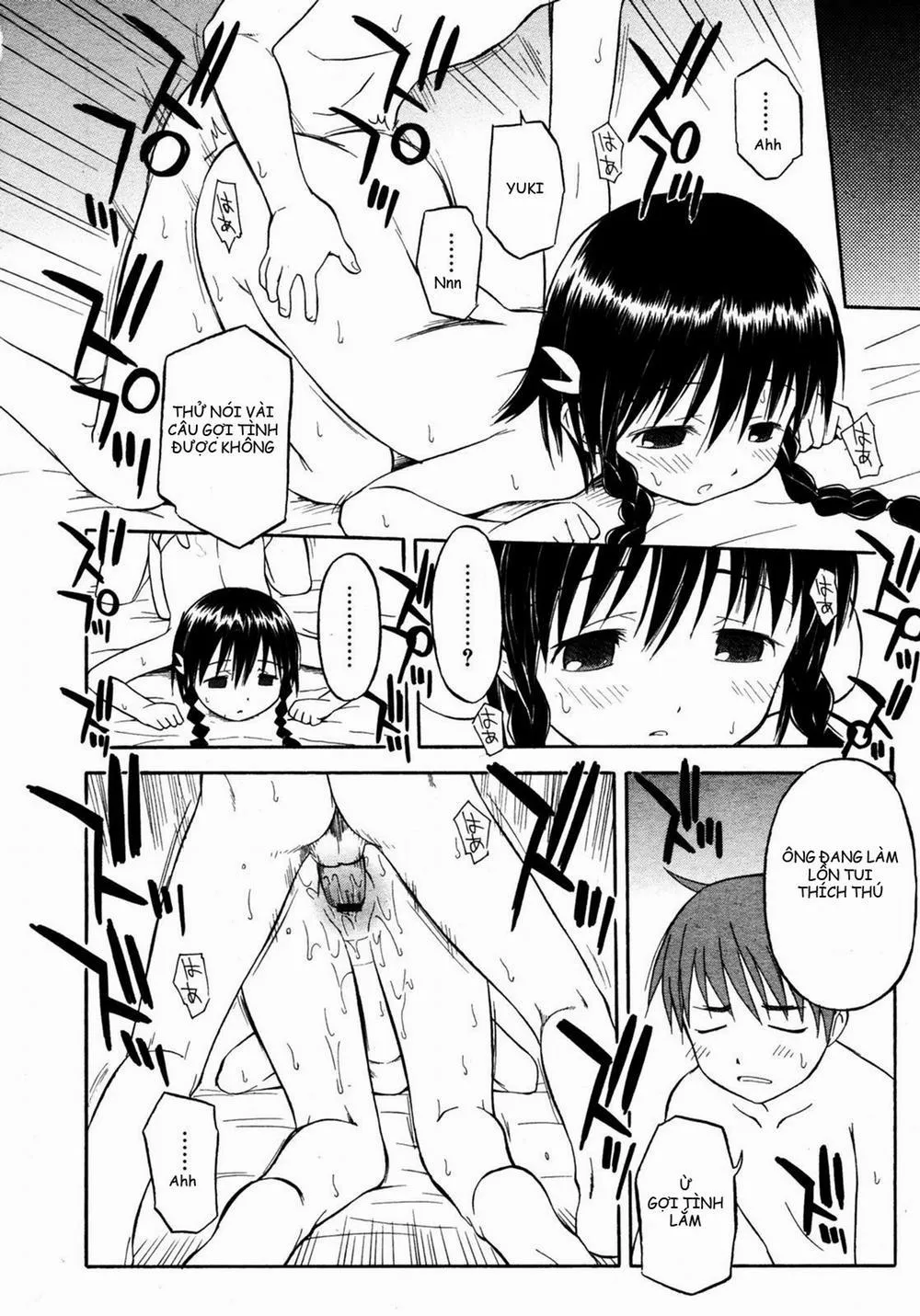 HentaiVN.net - Ảnh 10 - Itsumo No Asobi - Chap 1