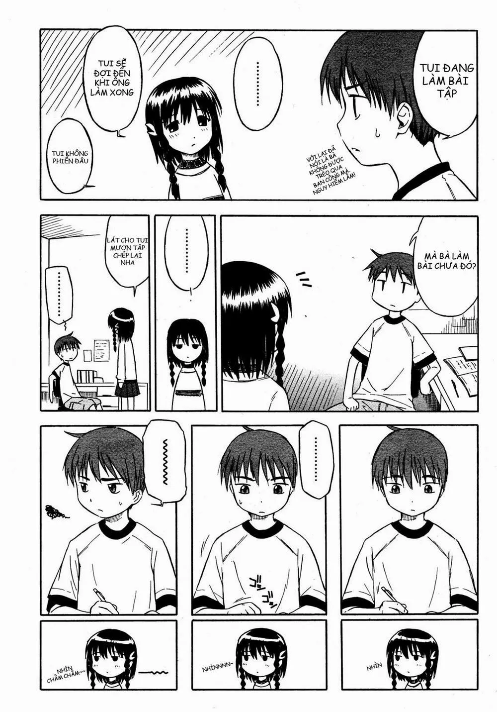 HentaiVN.net - Ảnh 2 - Itsumo No Asobi - Chap 1