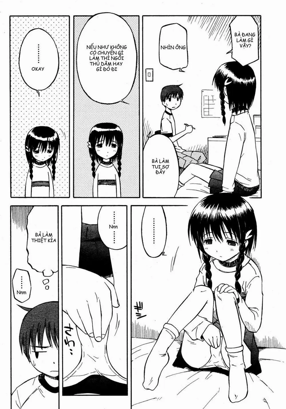 HentaiVN.net - Ảnh 3 - Itsumo No Asobi - Chap 1