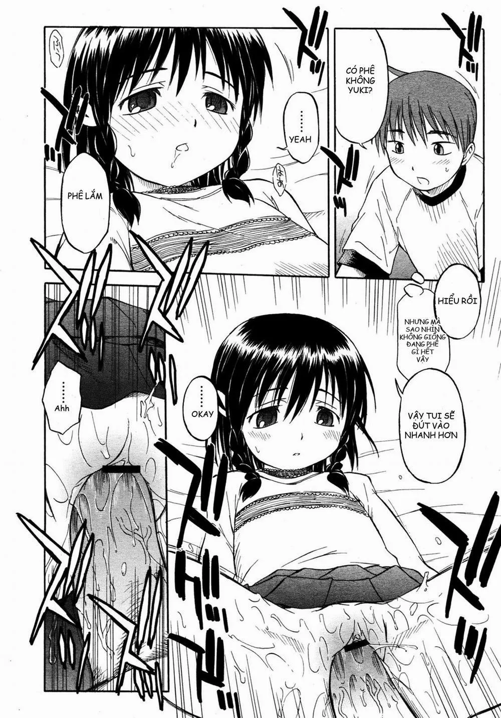 HentaiVN.net - Ảnh 6 - Itsumo No Asobi - Chap 1