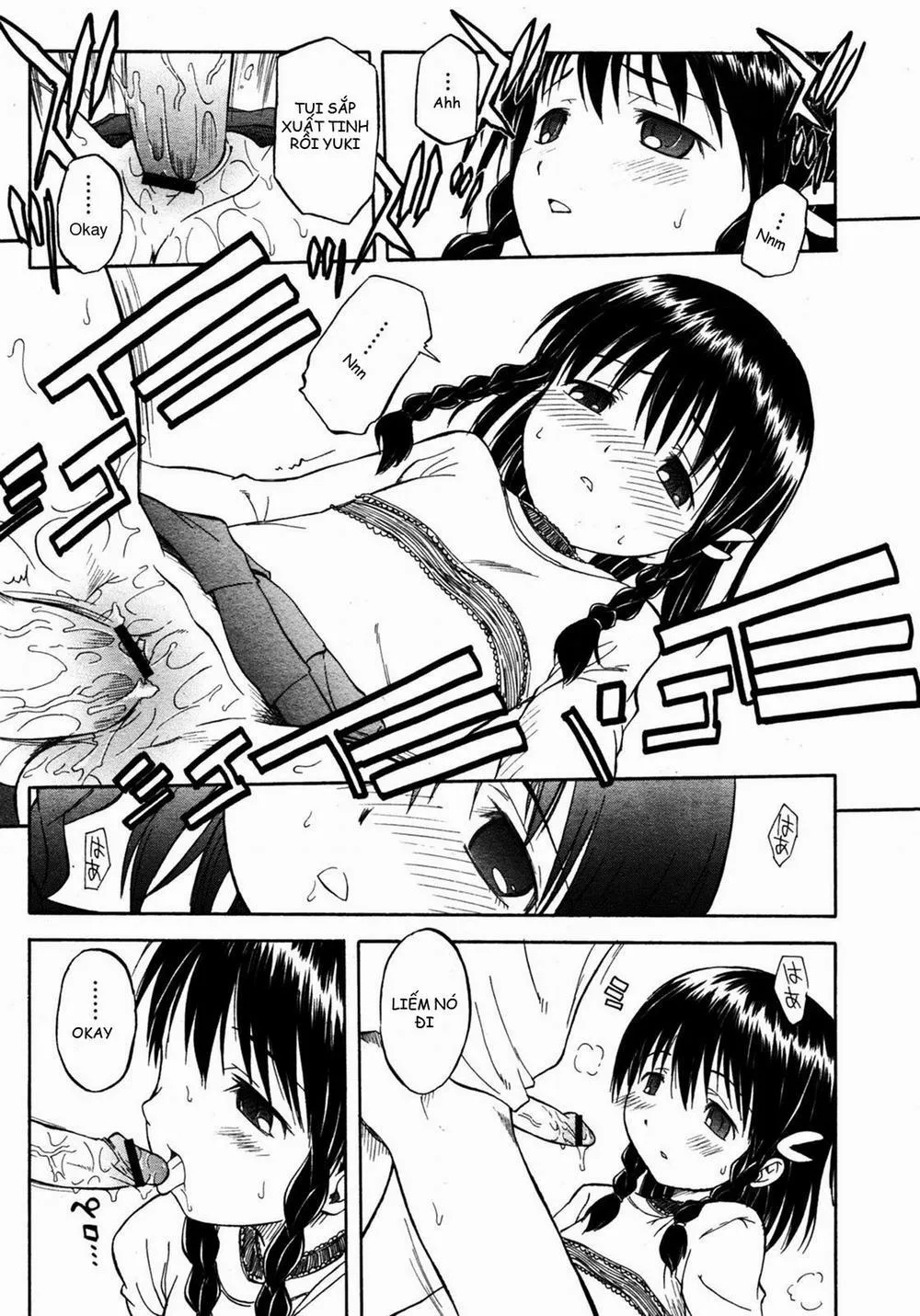 HentaiVN.net - Ảnh 7 - Itsumo No Asobi - Chap 1