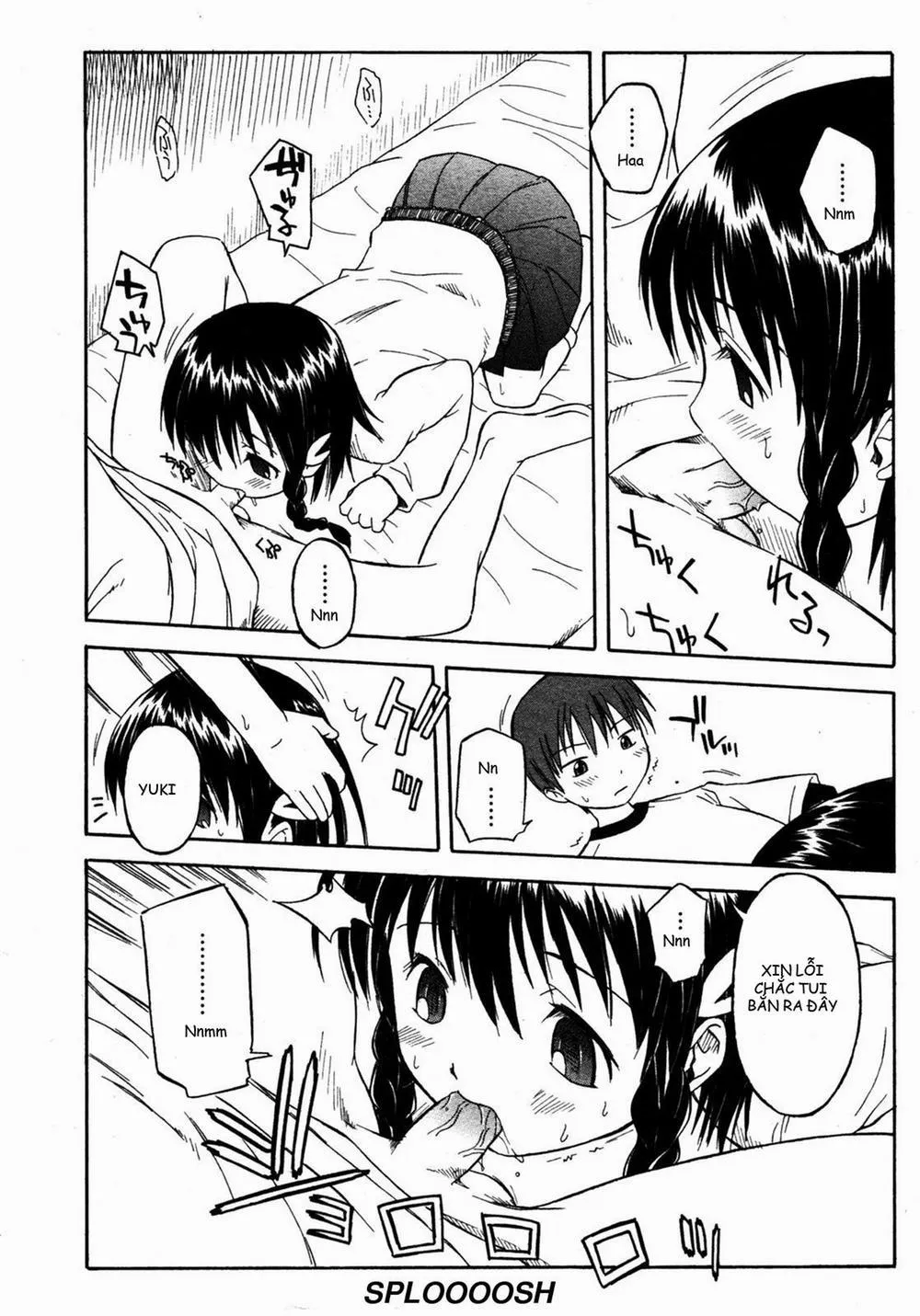 HentaiVN.net - Ảnh 8 - Itsumo No Asobi - Chap 1