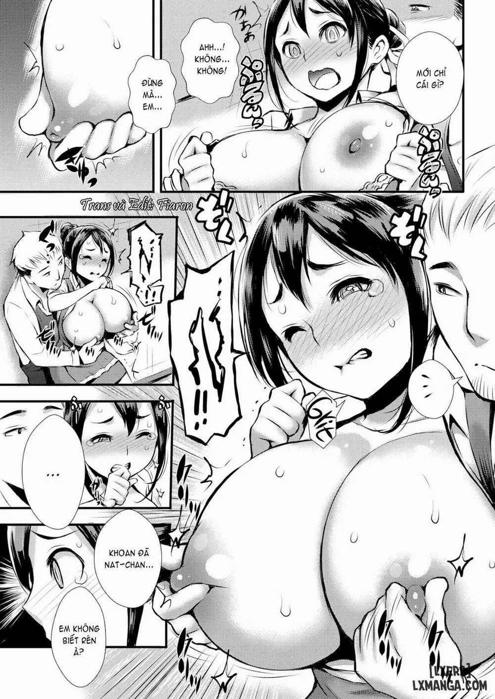 HentaiVN.net - Ảnh 7 - My First Moan - Chap 1