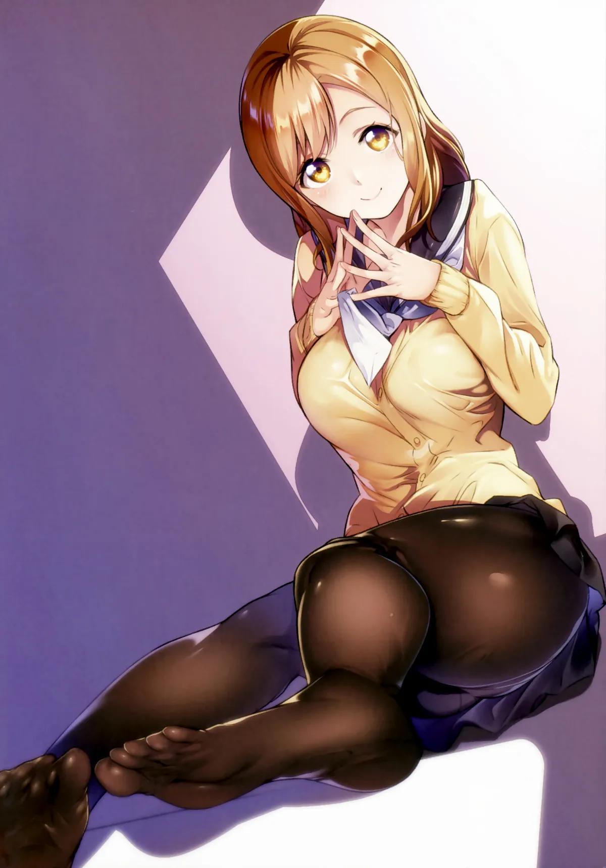 HentaiVN.net - Ảnh 14 - THE BOOK OF RIKO (Love Live! Sunshine!!) - Chap 1