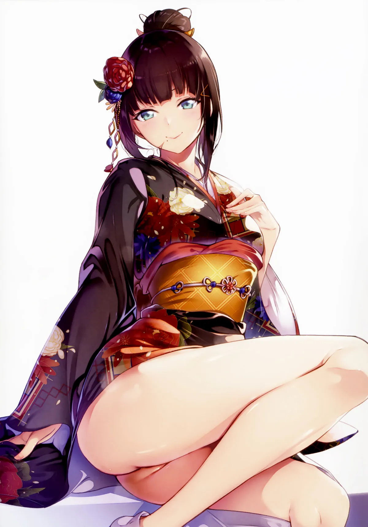 HentaiVN.net - Ảnh 15 - THE BOOK OF RIKO (Love Live! Sunshine!!) - Chap 1