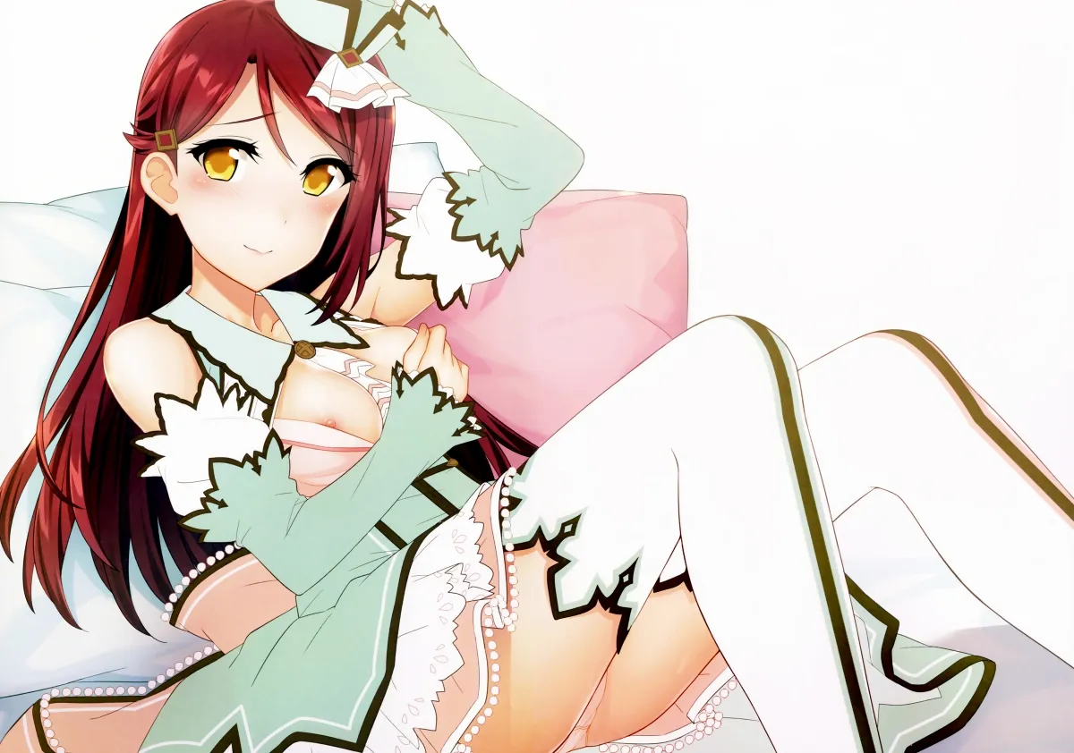 HentaiVN.net - Ảnh 17 - THE BOOK OF RIKO (Love Live! Sunshine!!) - Chap 1