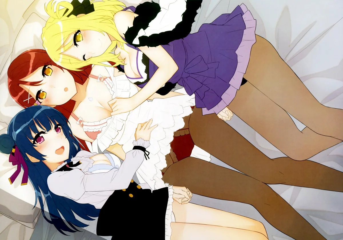 HentaiVN.net - Ảnh 18 - THE BOOK OF RIKO (Love Live! Sunshine!!) - Chap 1