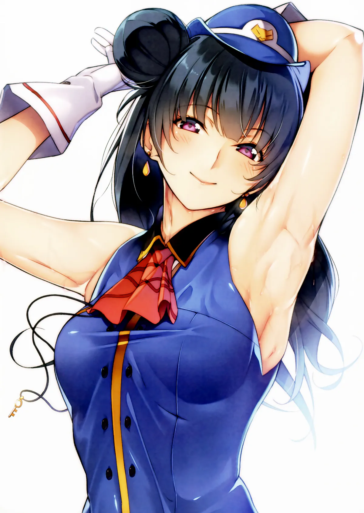 HentaiVN.net - Ảnh 19 - THE BOOK OF RIKO (Love Live! Sunshine!!) - Chap 1