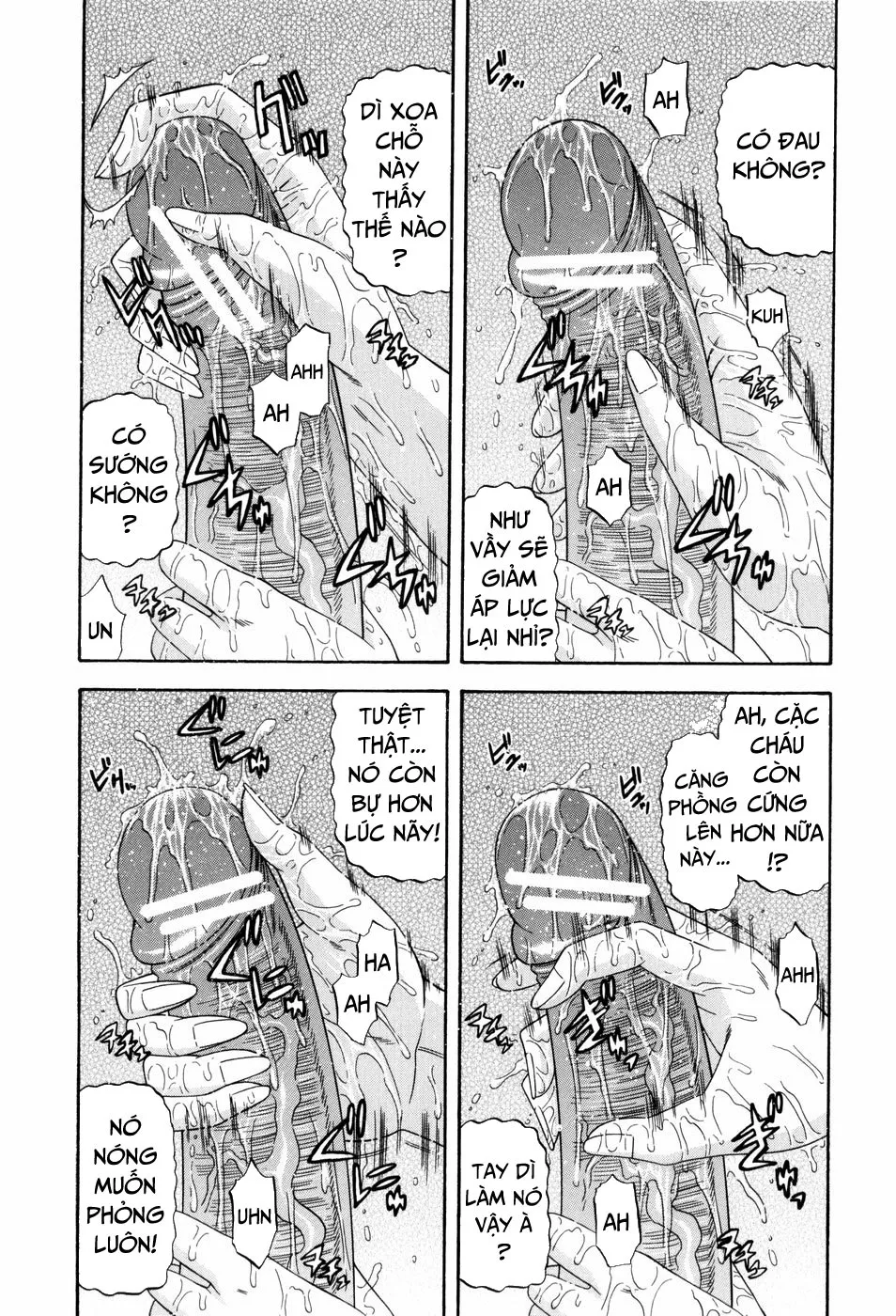 HentaiVN.net - Ảnh 18 - Upstairs Downstairs [Hitotsu Ue Hitotsu Shita] - Chap 1