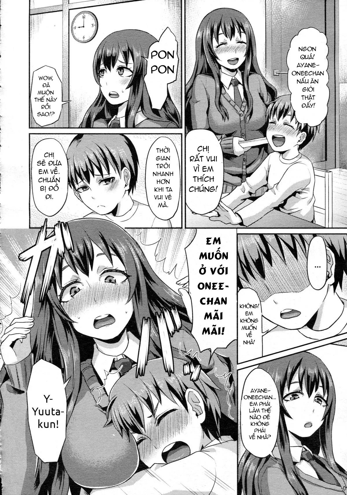 HentaiVN.net - Ảnh 5 - Rental otouo - Chap 1