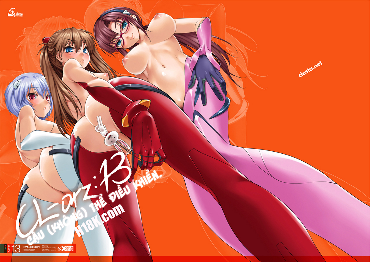 HentaiVN.net - Ảnh 18 - CL-orz: 13 - YOU CAN (NOT) ADVANCE. - Chap 1