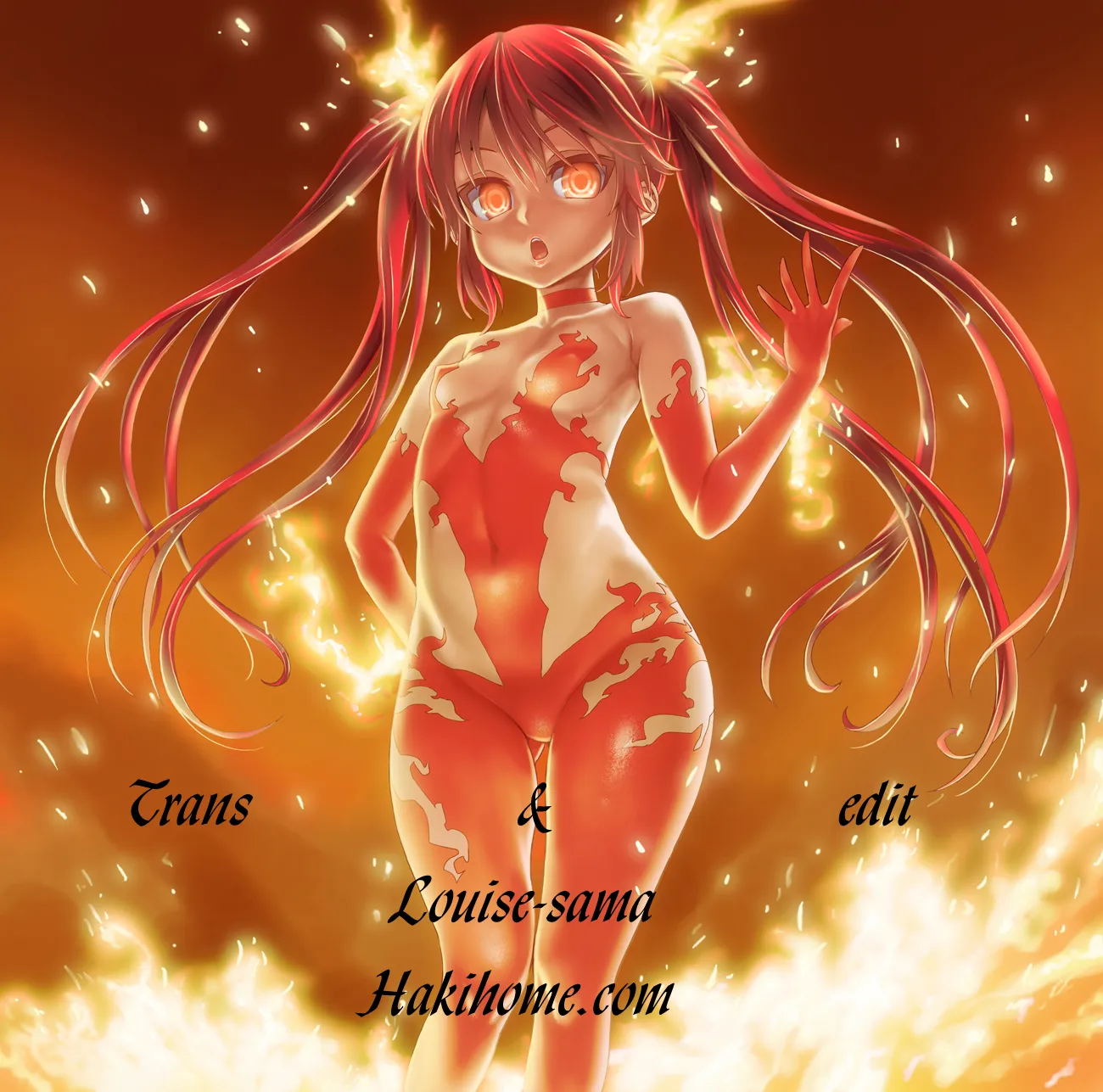 HentaiVN.net - Ảnh 34 - Paranoid Angeloid (Sora no Otoshimono) - Chap 1