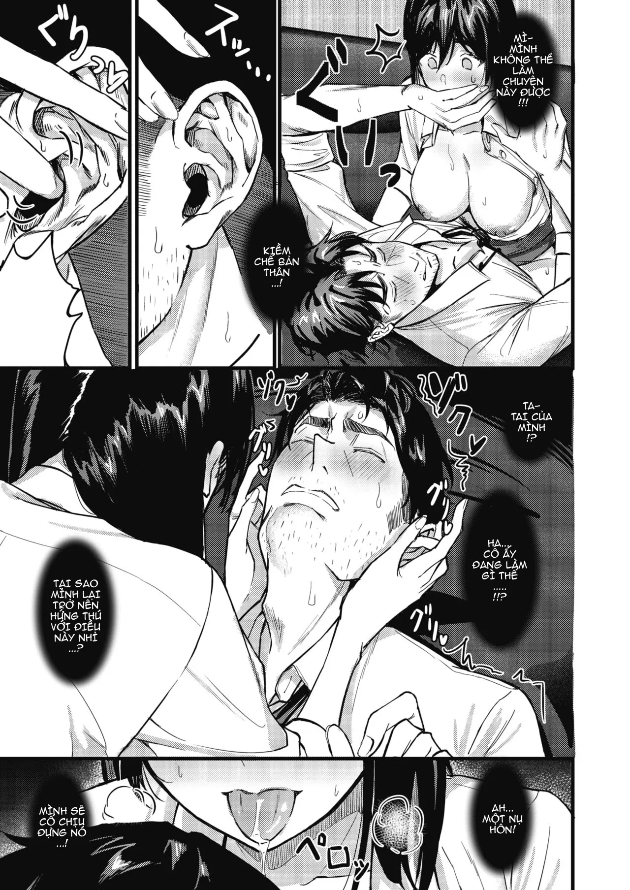 HentaiVN.net - Ảnh 18 - Nokoru Mono ni wa Fukukuru - Chap 1