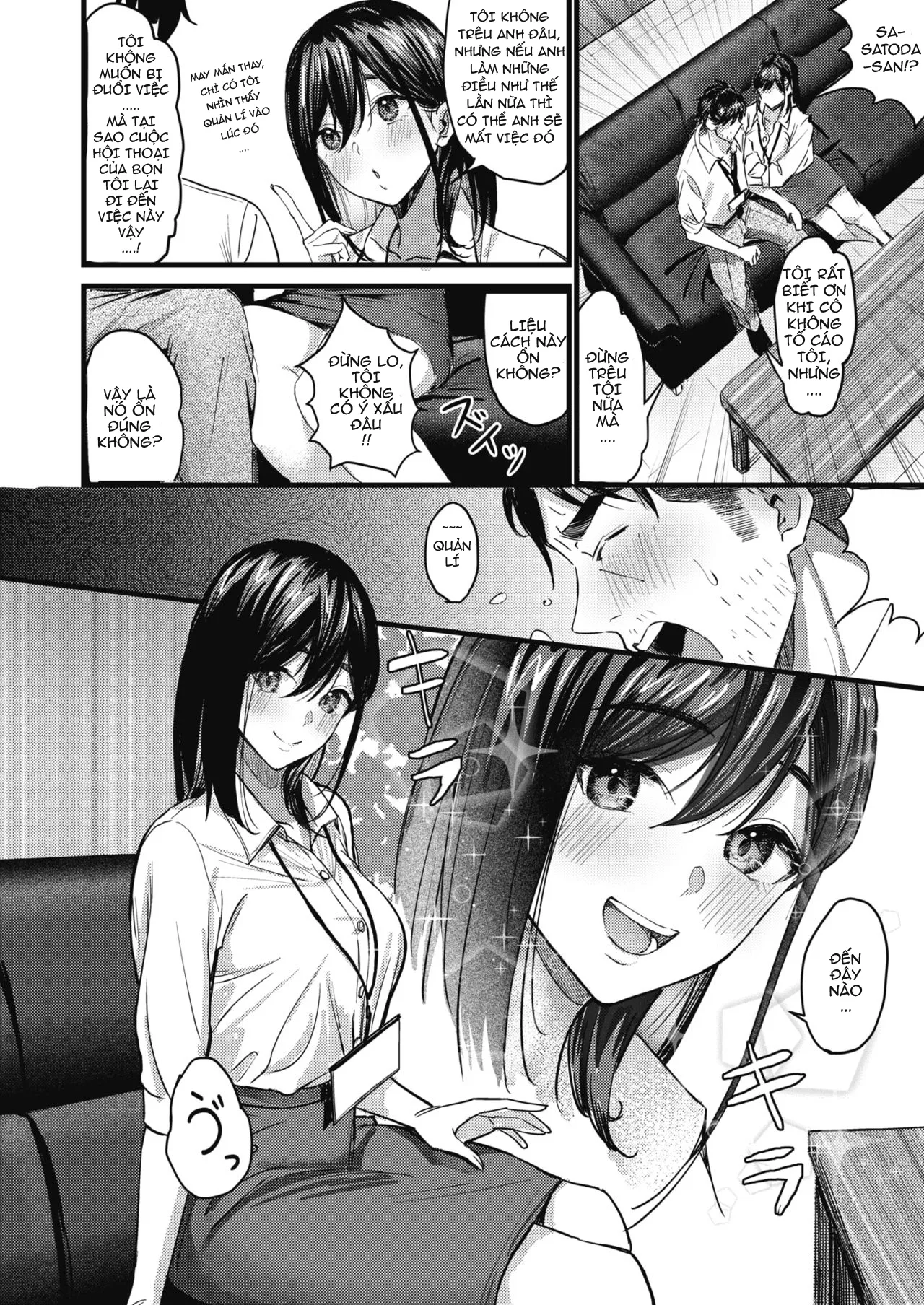 HentaiVN.net - Ảnh 5 - Nokoru Mono ni wa Fukukuru - Chap 1
