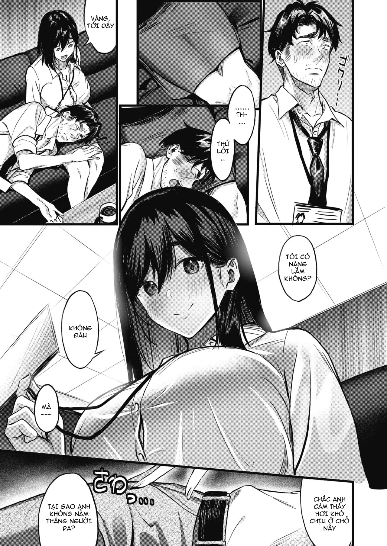 HentaiVN.net - Ảnh 6 - Nokoru Mono ni wa Fukukuru - Chap 1