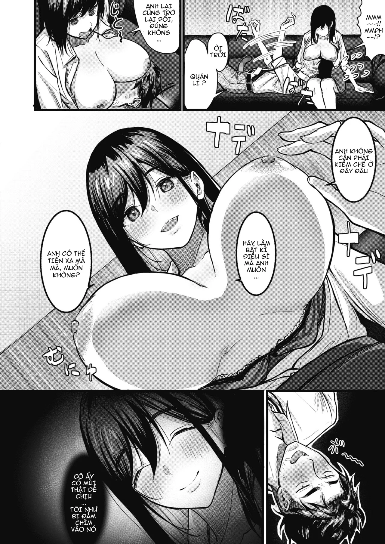 HentaiVN.net - Ảnh 9 - Nokoru Mono ni wa Fukukuru - Chap 1