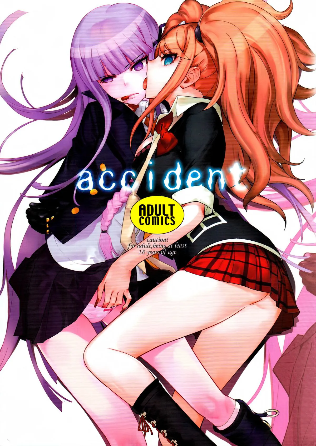 HentaiVN.net - Ảnh 2 - Accident (Danganronpa) - Chap 1