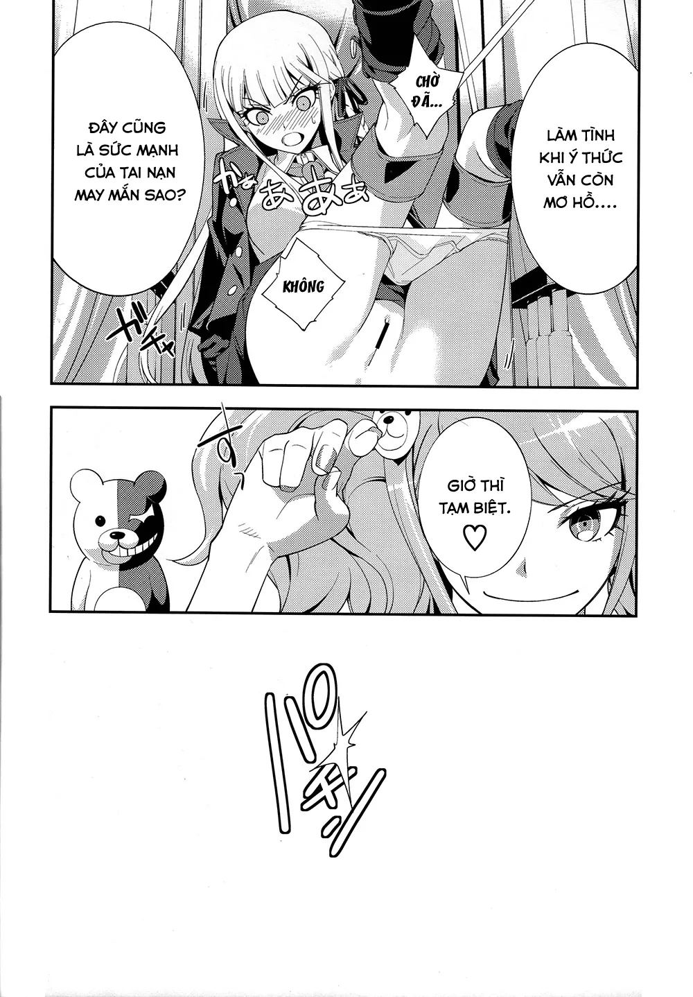 HentaiVN.net - Ảnh 24 - Accident (Danganronpa) - Chap 1